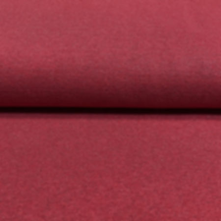 Bündchen meliert in burgund, auf der Rolle