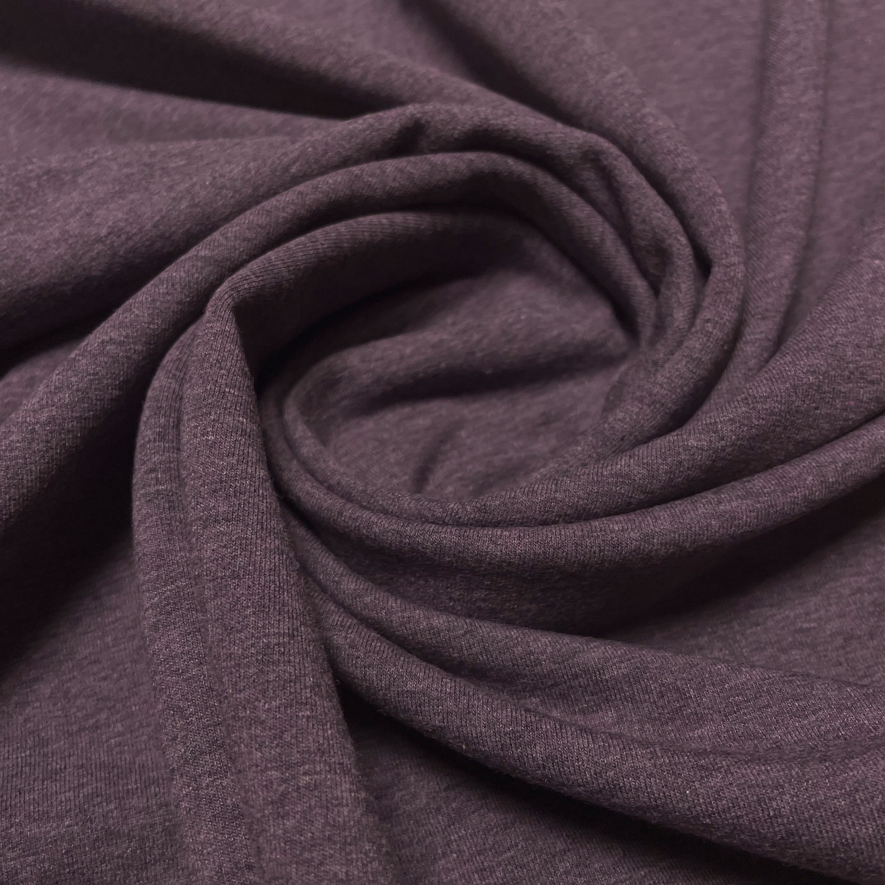 Sweat in violett meliert