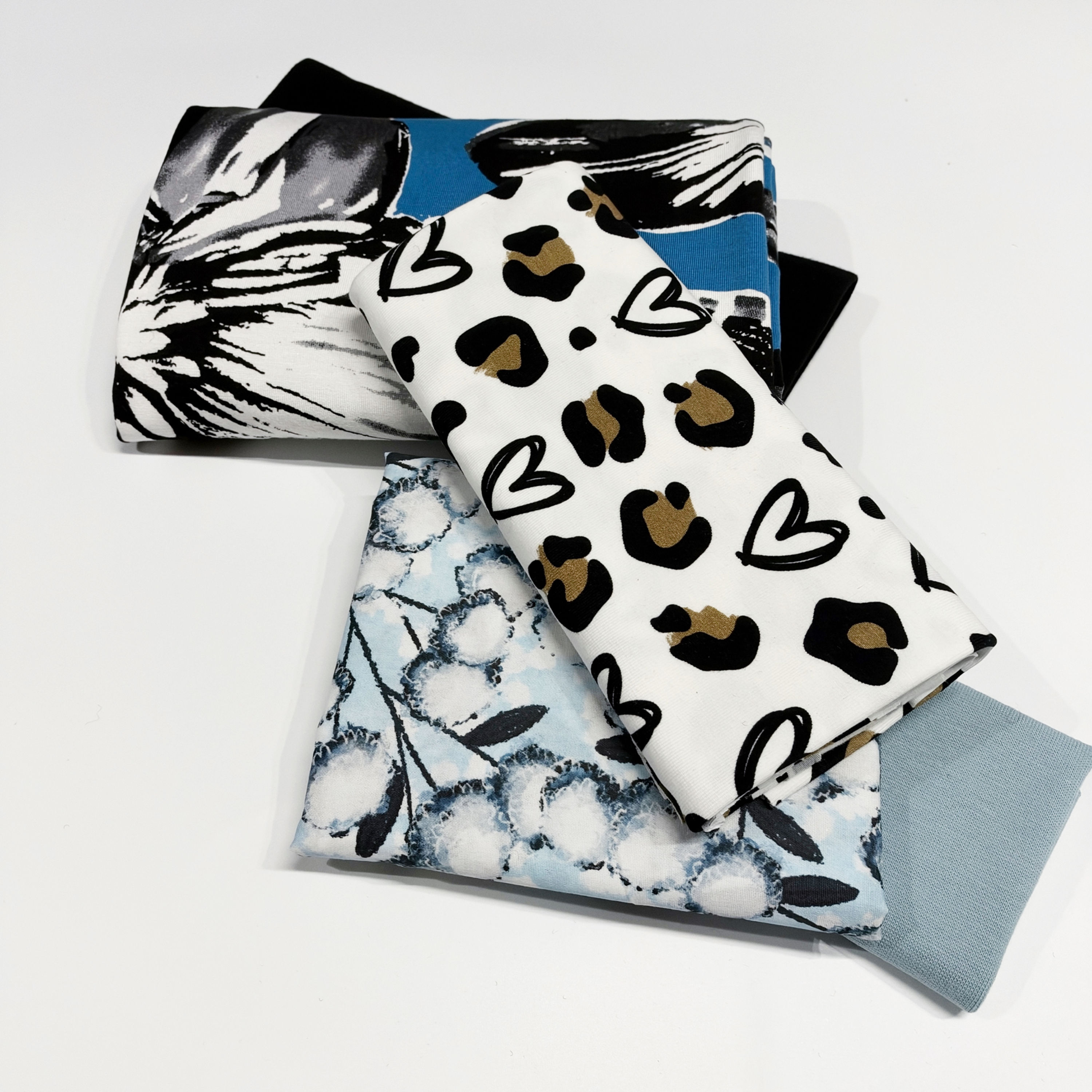 Stoffreste-Paket