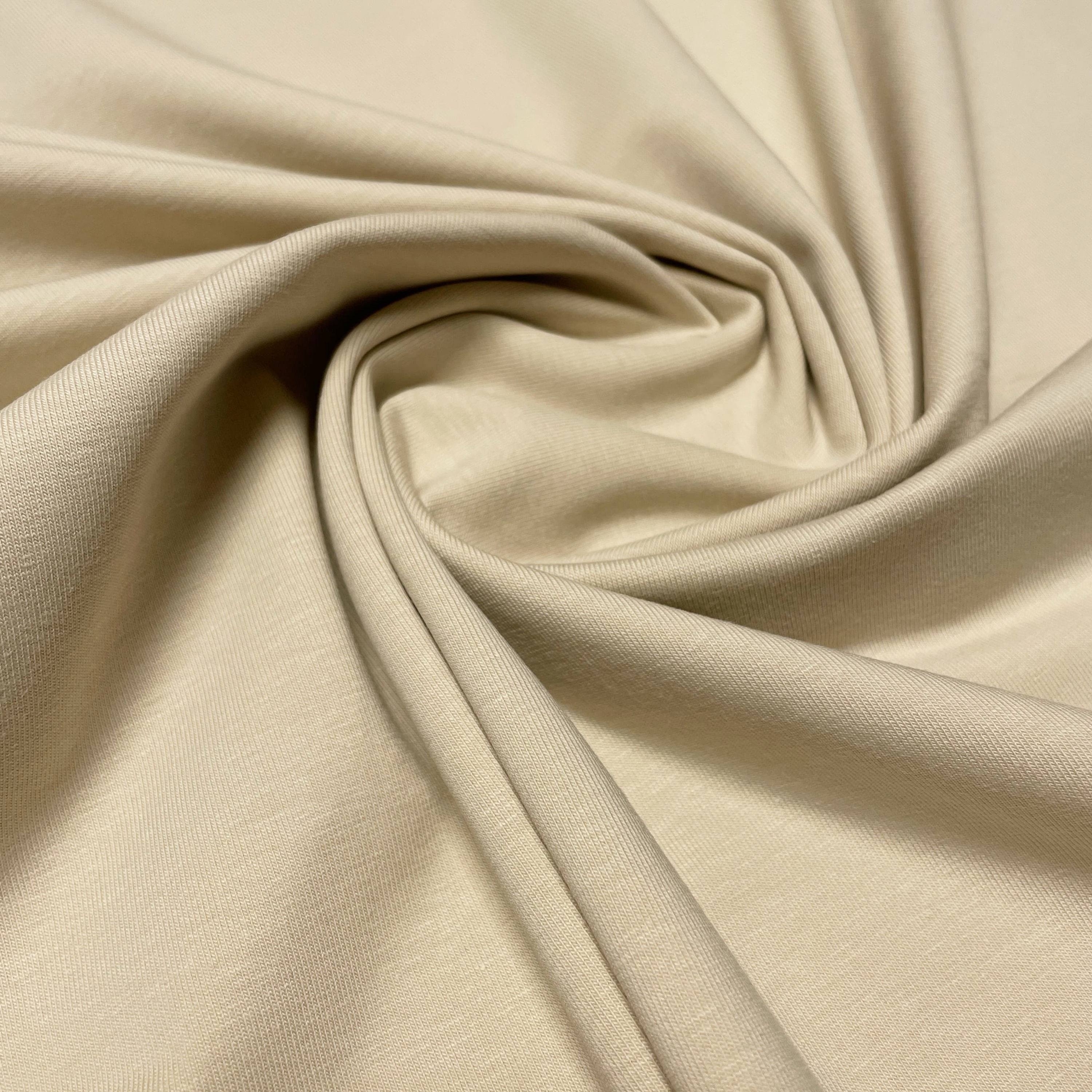 Bio-Jersey in macadamia