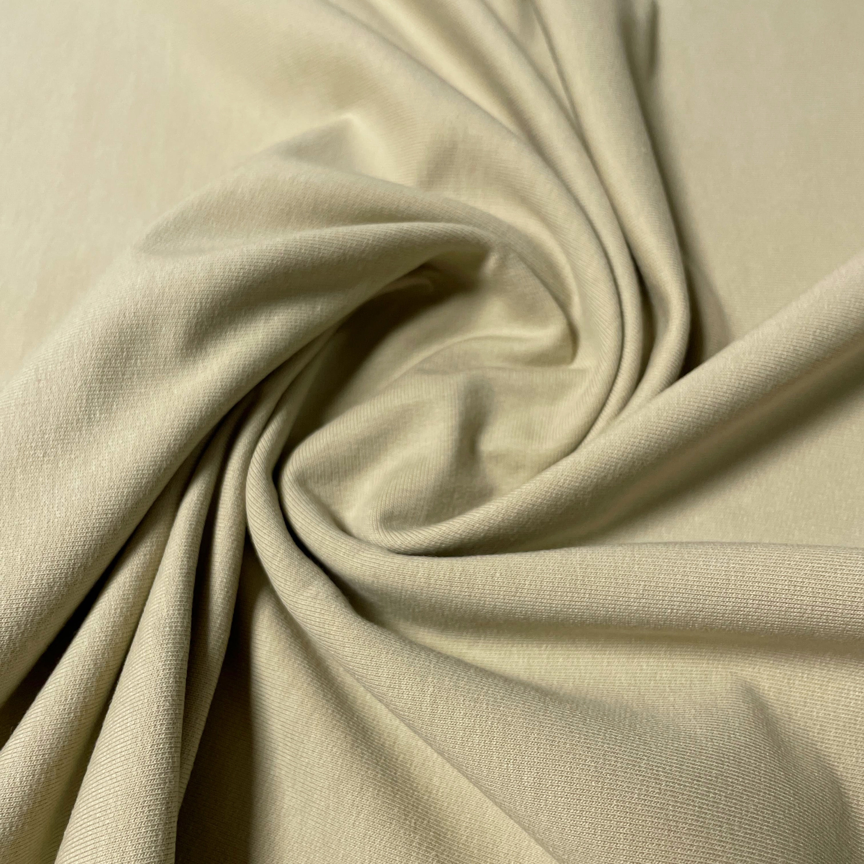 Sweat in hellem dusty Schaumgrün