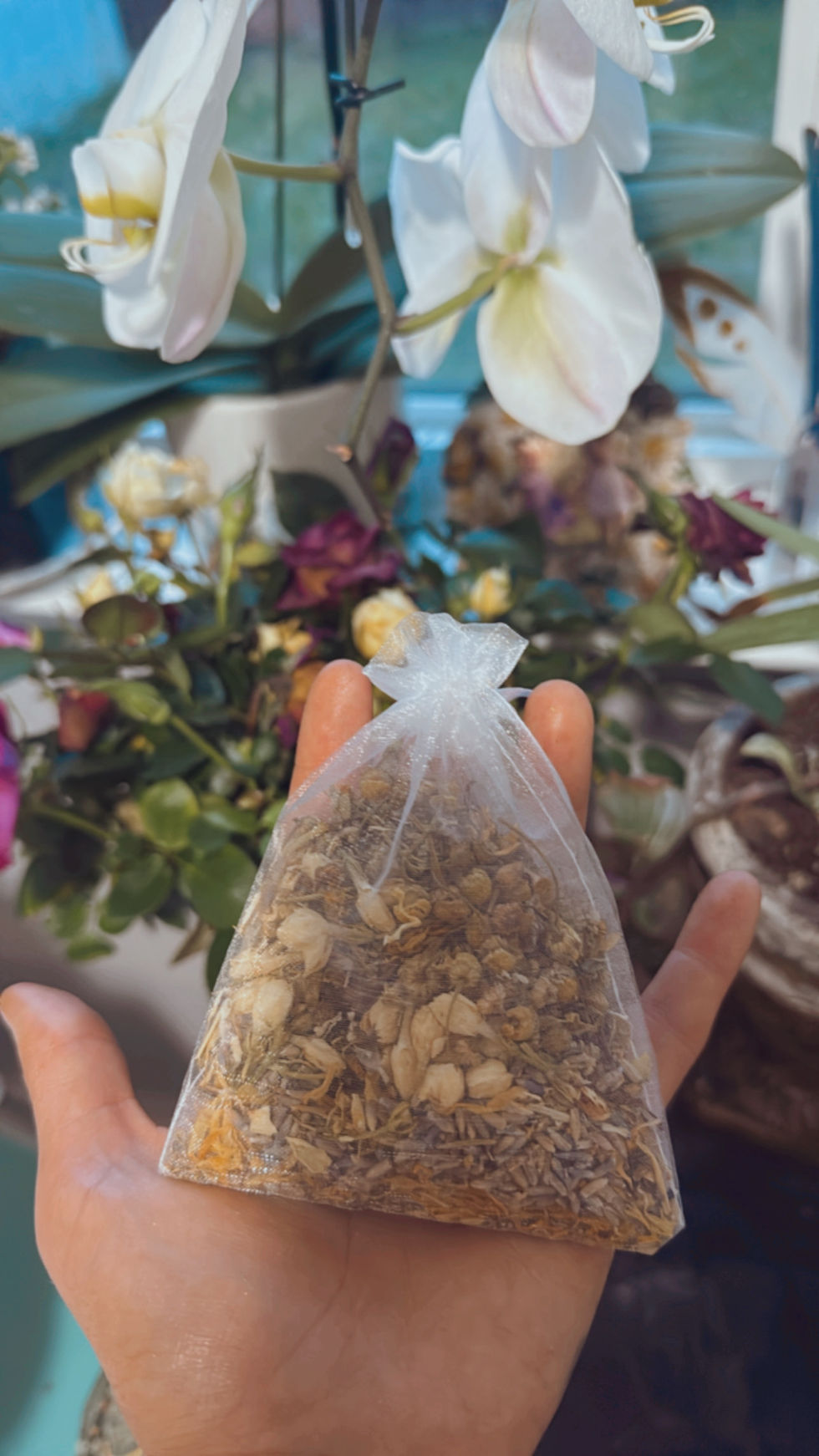 Thumbnail: Herbal Tea Bath Soak