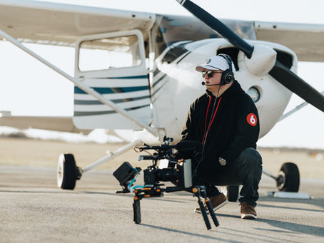 INSPIRING ALL OF US THROUGH AVIATION STORYTELLING