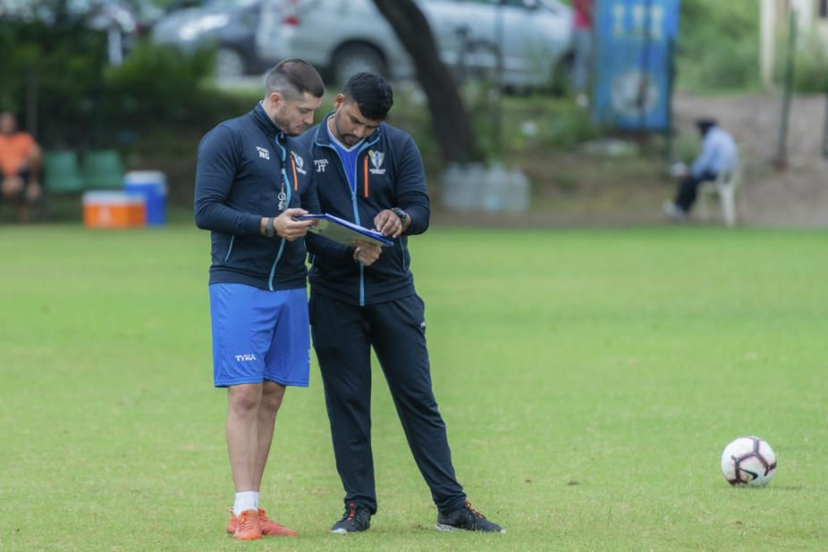 Q&A session with Coach Jayaraj G Talawar