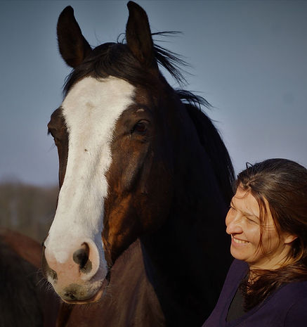 Magdalena Stanik certyfikowana instruktorka Monty Roberts