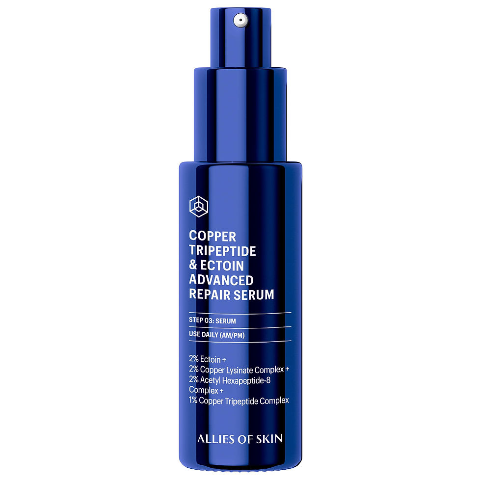Thumbnail: COPPER COMPLEX Rejuvenation Serum - Allies of Skin 30ml