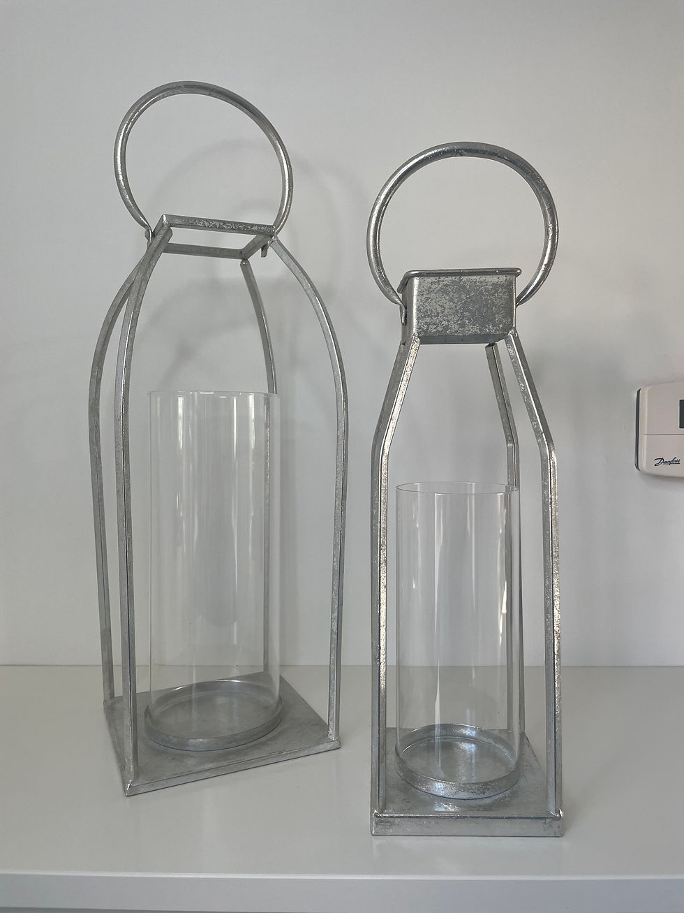 Thumbnail: Silver Lantern - Medium