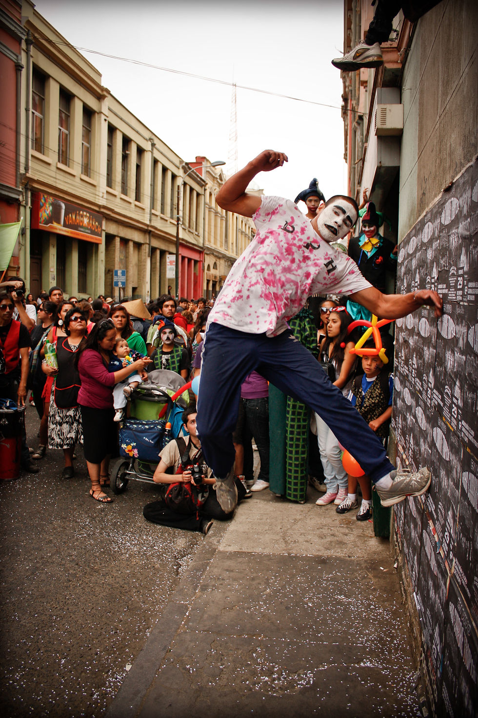 Carnaval Valparaiso
