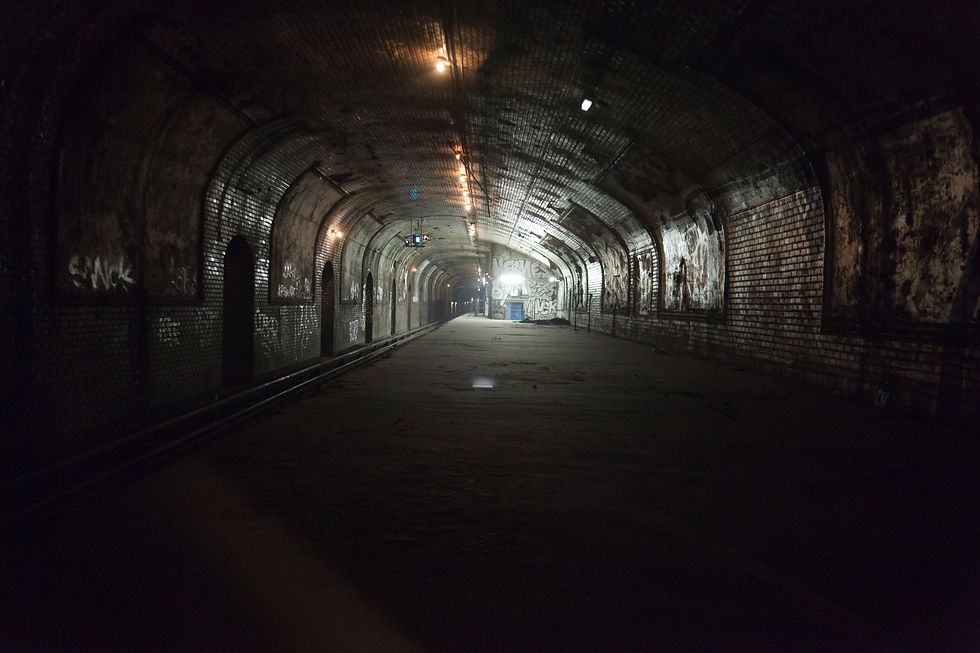 Station fantôme