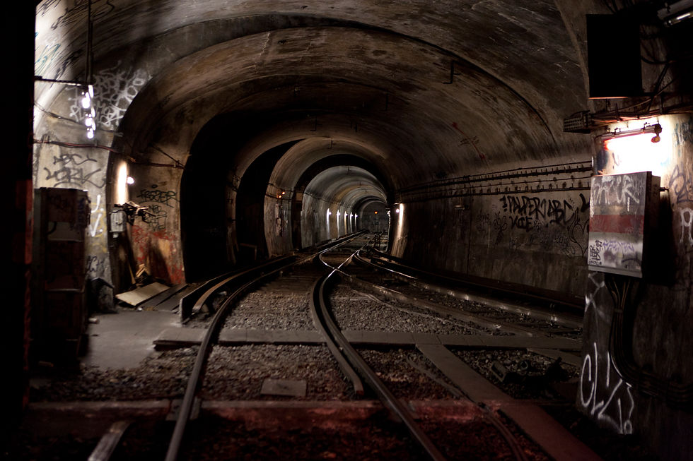 Tunnel