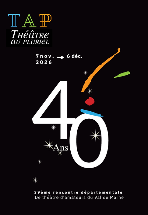 affiche rencontres 2026