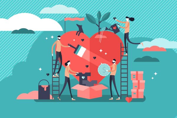 How private funders can give