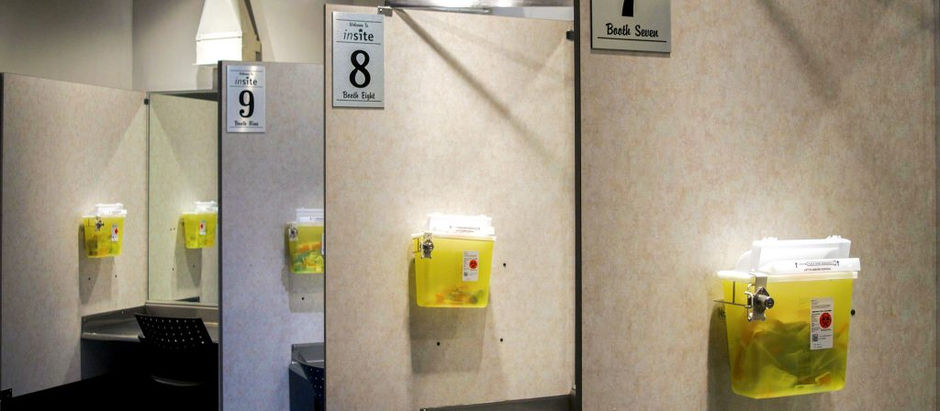 Supervised Injection Sites and Safehouse