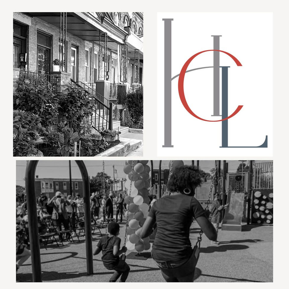 Images from HCL Philanthropy's service area