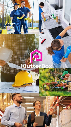KlutterBox Facility Management & Property Management