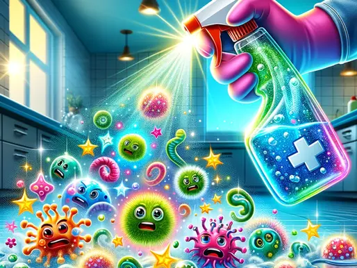Reduce Allergens and Eliminate Germs