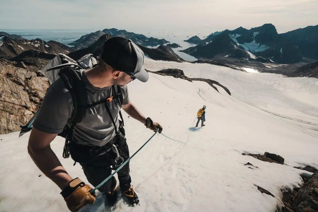 crevasse rescue