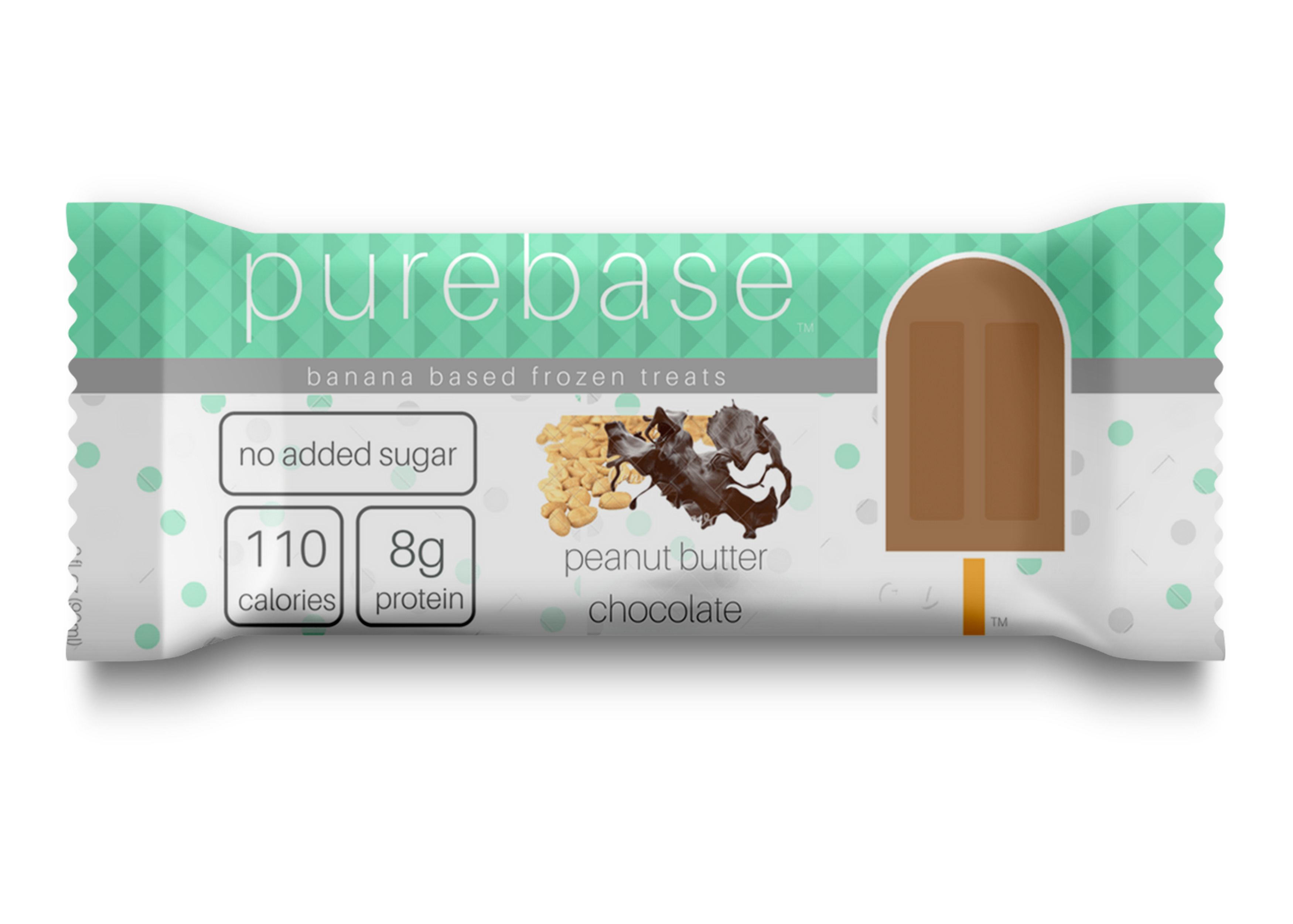chocolate + peanut butter