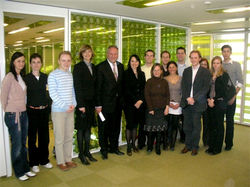 2006 Speaker Event (Government Office for European Affairs)