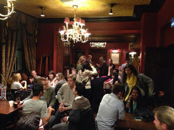 Grimshaw End-of-Year Christmas Party (Early 2010s)