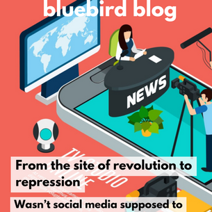 From the site of revolution to repression: Wasn’t social media supposed to bring democracy?