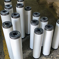 Rodillos de madera especiales