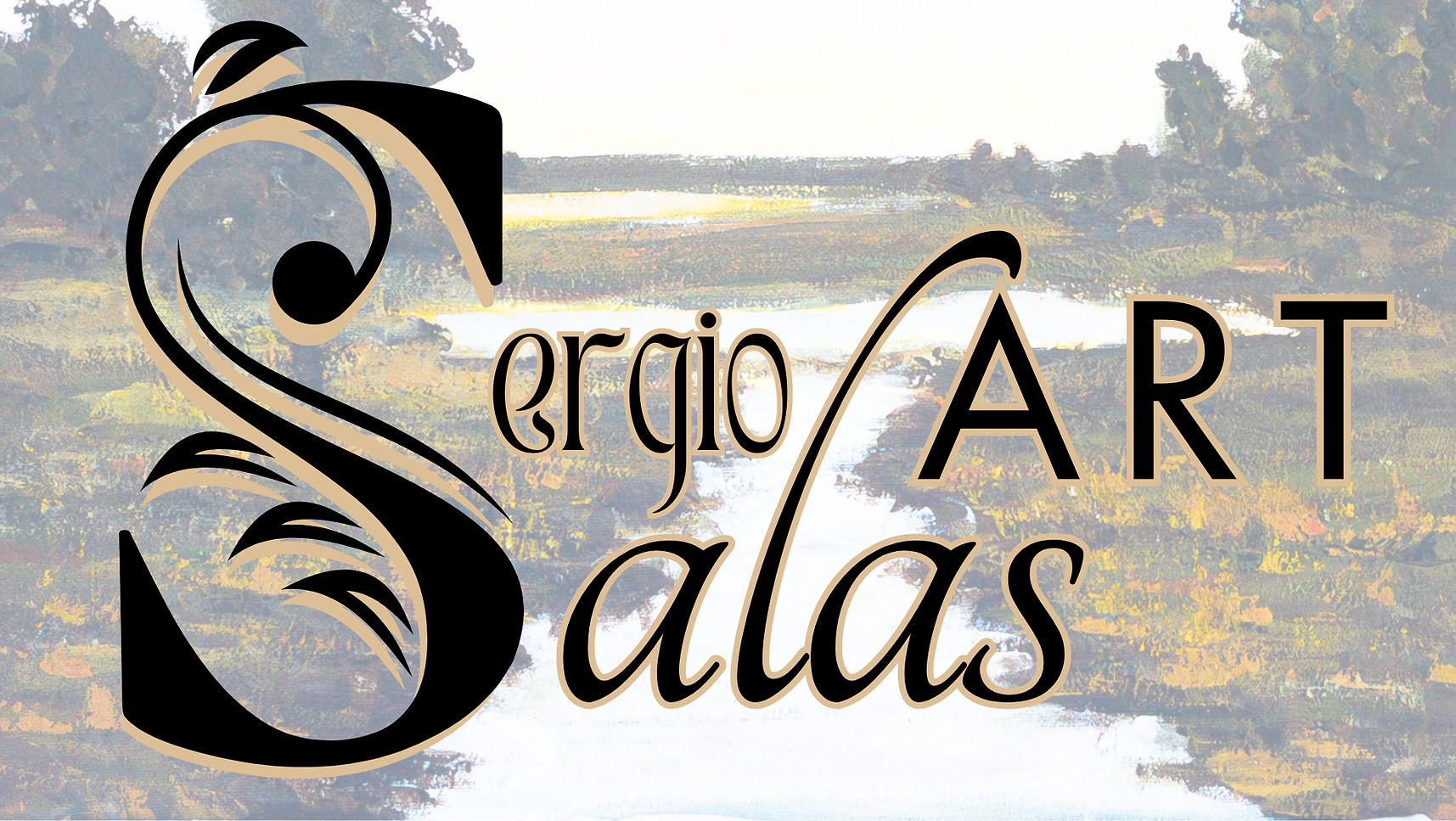 Sergio Salas Art Logo