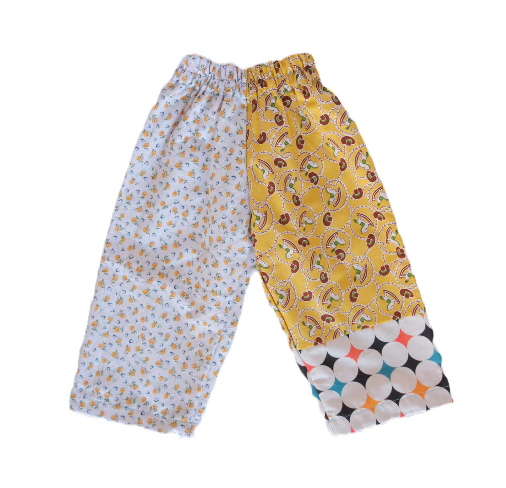 Mmoody Pants : 1/2