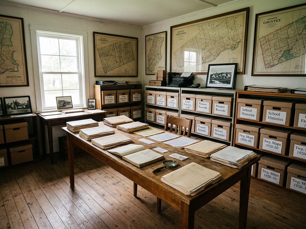 Inside the World of Canadian Genealogists Working Hard to Uncover Family Histories