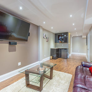 Manorview Contracting Basement vaughan