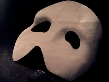 【Music】The Phantom of the Opera-到此一遊