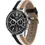 Thumbnail: MENS HUGO BOSS HB1513963 BLACK ALLURE WATCH