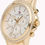 Thumbnail: Tommy Hilfiger Womens Diamond TH1781977 Gold Watch