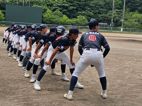 ジュニアチーム「岡崎市長旗争奪大会」ベスト4