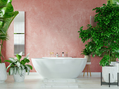 Bathroom remodels top owners' renovation wish lists for 2022