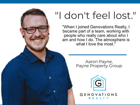 Why Agents ♡ Genovations Realty