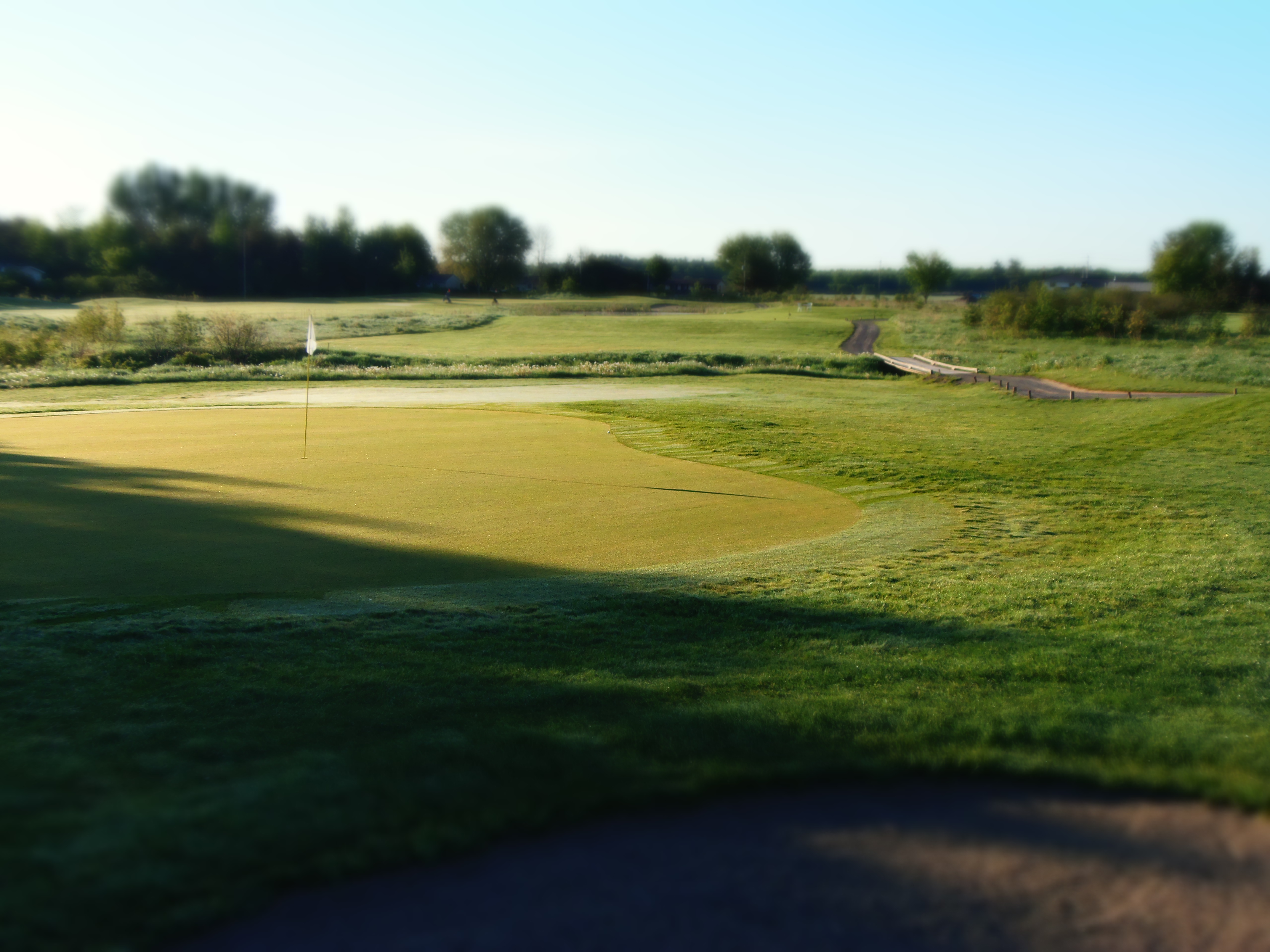 Anderson Links Golf Club