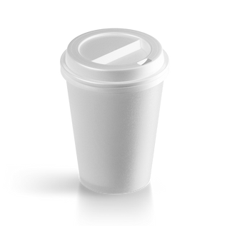 Free Coffee Cup 3D Mockup