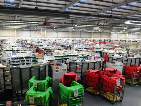 Hatfield Parcel Depot