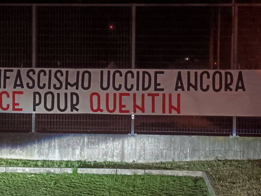 Justice pour Quentin