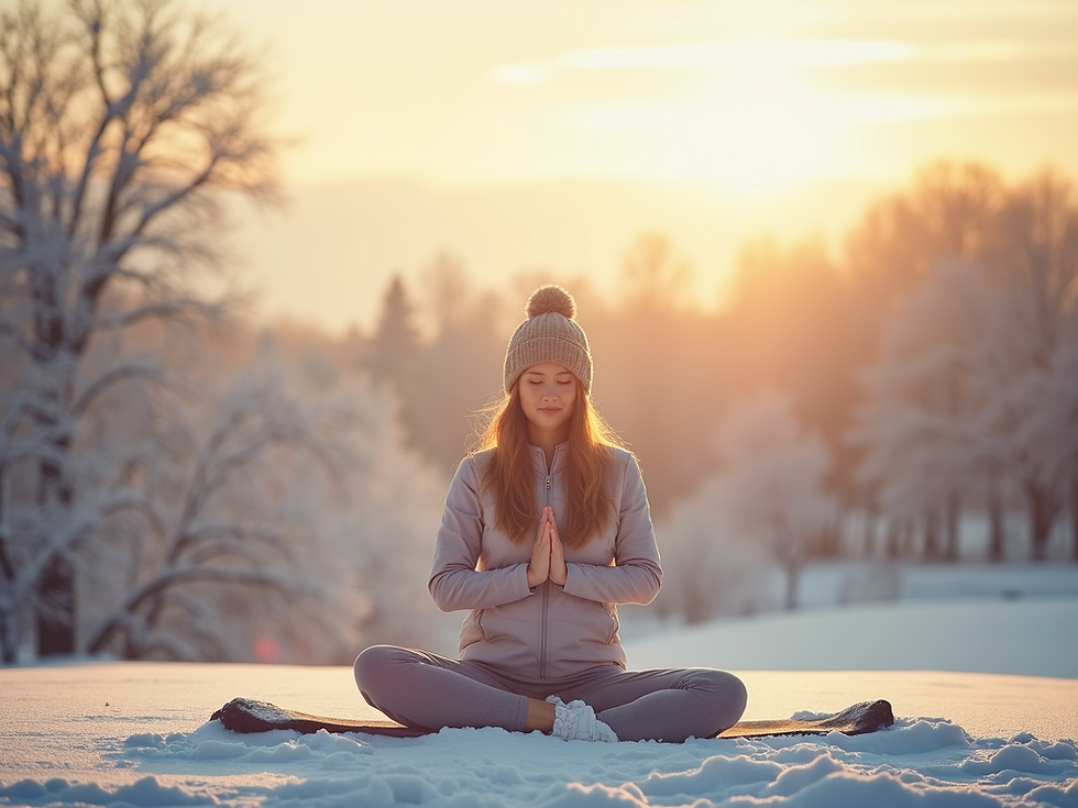 Fit Through the Festivities: