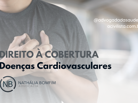 Direito à Cobertura: Doenças Cardiovasculares