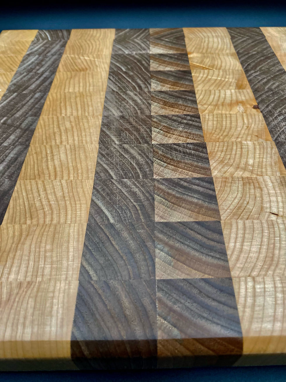 Thumbnail:  End Grain Cutting Board