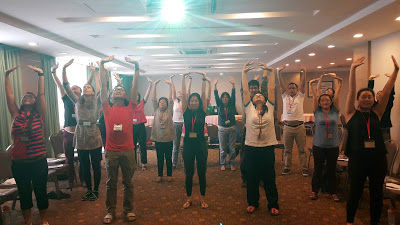 Mindful Body Stretching