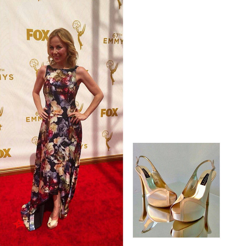 The 67th EMMY Awards 2015