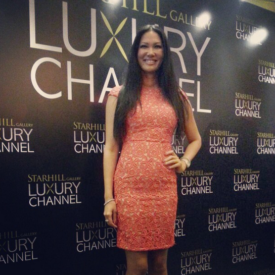 Kimora Lee Simmons