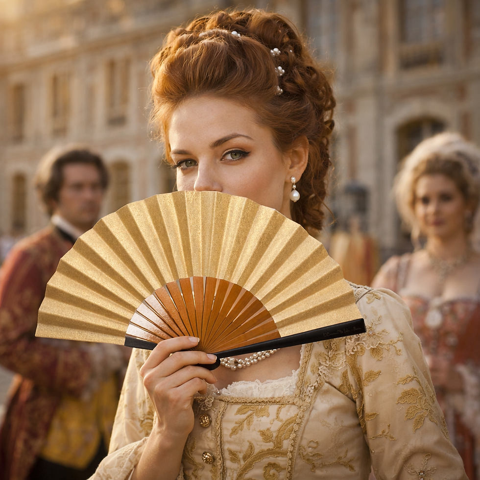 Chut on ne dit rien à Louis XIV !!!