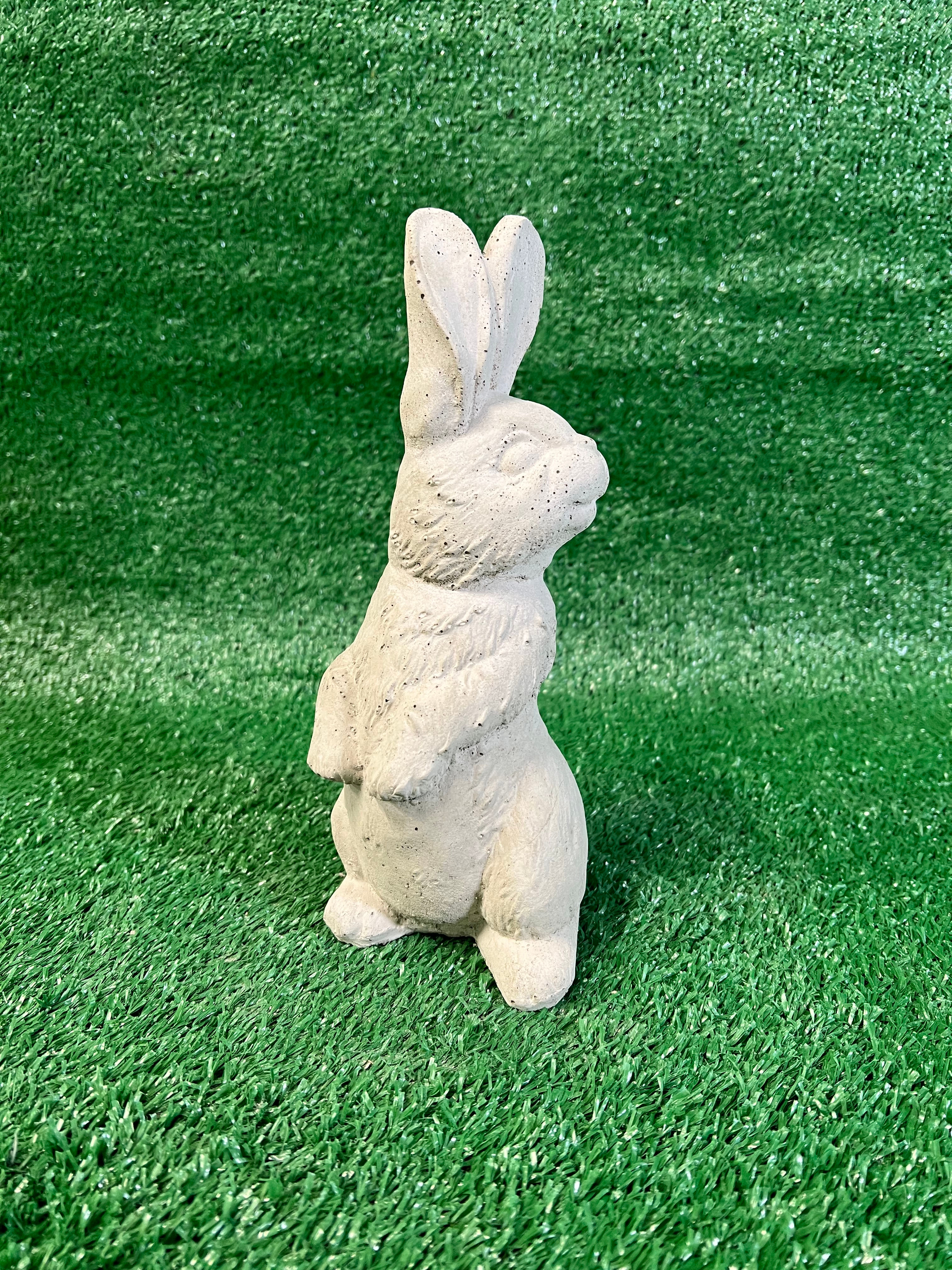 Small Standing Bunny