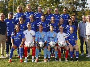 FRAUEN mit knappem Testspielsieg