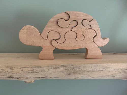 Puzzle cube photo 3D en bois - Motifs d'animaux 6 en 1 avec 9 Dés Puzzle cube photo 3D en bois - Motifs d'animaux 6 en 1 avec 9 Dés